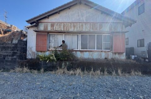 ②施工前