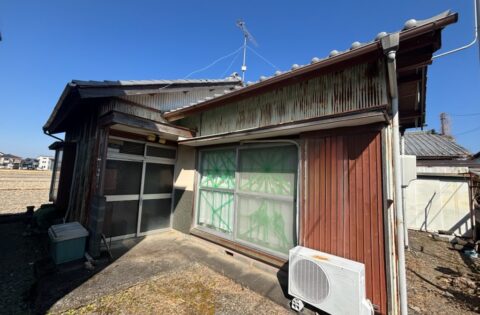 ①施工前