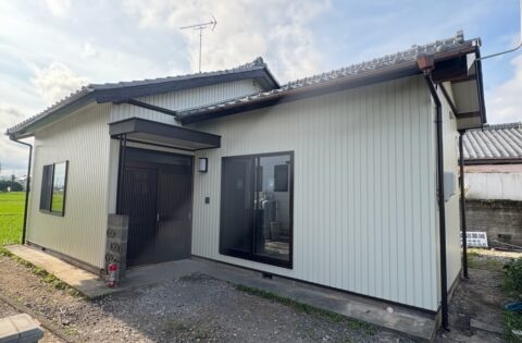 ⑰リフォーム後