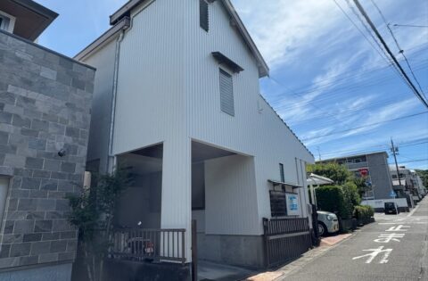 ⑦外壁リフォーム後