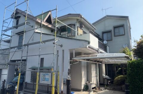 ②施工前