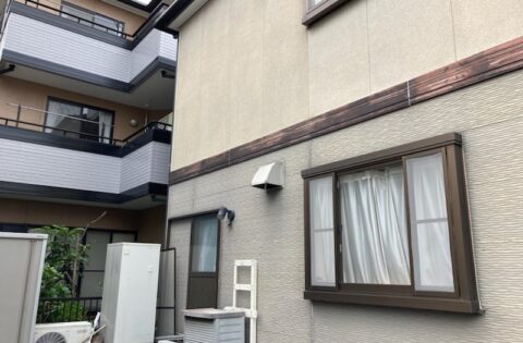 ③外壁リフォーム前