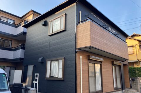 ⑰外壁リフォーム後