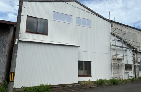 ⑨外装フルリフォーム後