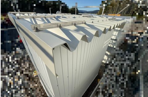 ⑨屋根・外壁工事後