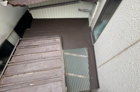 ⑬屋根・外壁工事後