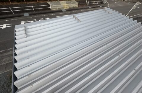 ③屋根リフォーム後