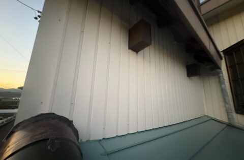 ⑦外壁リフォーム後