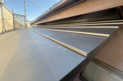 ⑨屋根リフォーム後