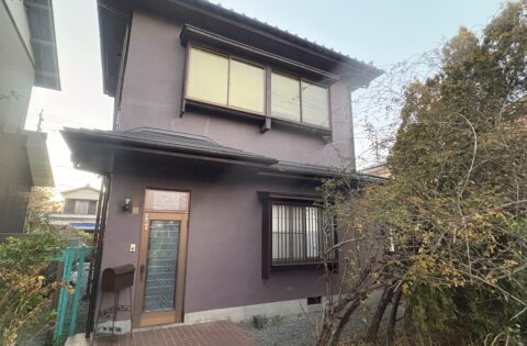 ⑱外装リフォーム後