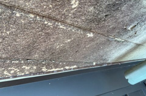 ⑥雨押え取り付け