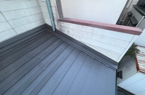 ⑨屋根リフォーム後