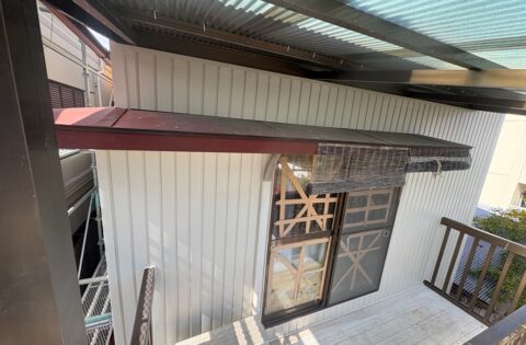 ⑭外壁リフォーム後