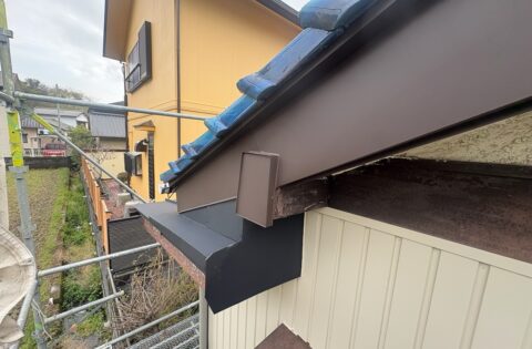 ⑧外壁リフォーム後