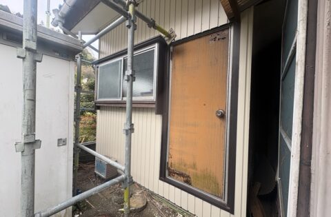 ⑦外壁リフォーム後