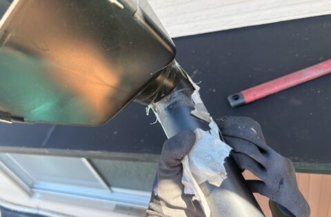 ④悪質施工の確認時