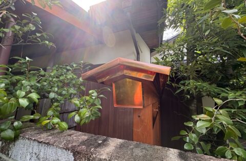 ⑧工事完了後