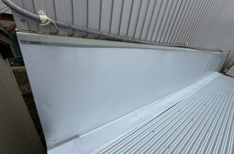 ⑥雨漏り工事完了後