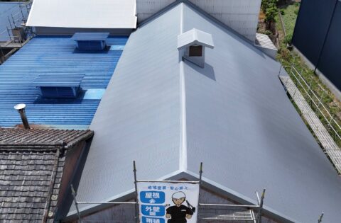 ⑳ドローン空撮