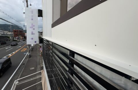 ⑩外壁雨漏り修理後