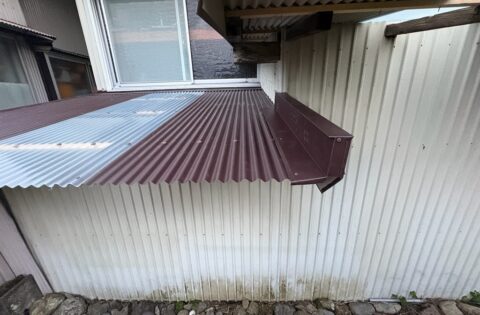 ⑩全工事完了後