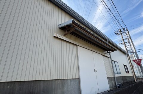 ⑨外壁・屋根リフォーム後