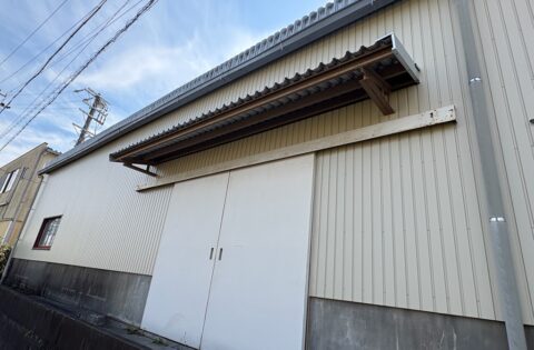 ⑩外壁・屋根リフォーム後